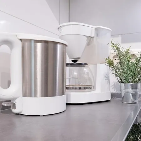 Haus Eva Mar Am 2 アパート