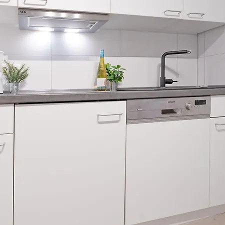 Apartment Haus Eva Mar Am 2 *
