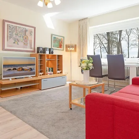 Haus Eva Mar Am 2 Timmendorfer Strand