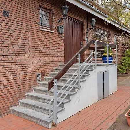 アパート Haus Eva Mar Am 2