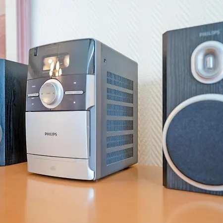 Haus Eva Mar Am 2 アパート *