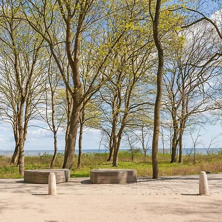 アパート Haus Eva Mar Am 2 *