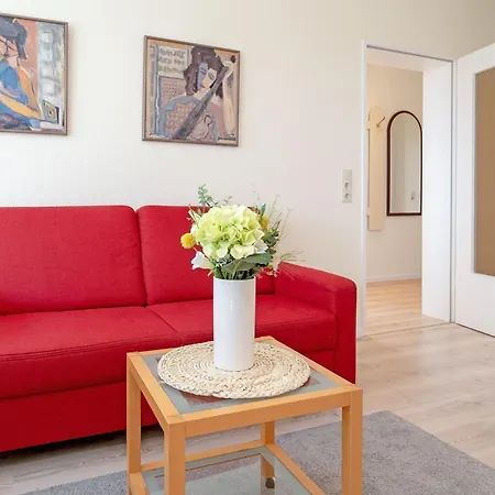 Haus Eva Mar Am 2 Apartment Timmendorfer Strand