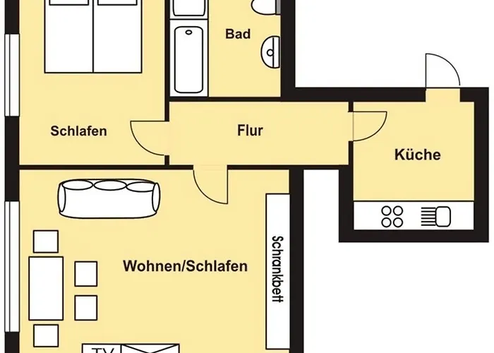 Haus Eva Mar Am 2 Apartment