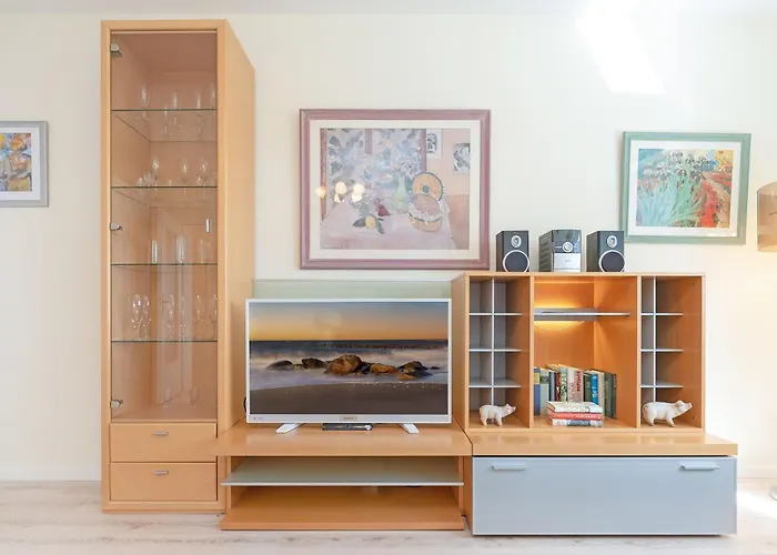 Haus Eva Mar Am 2 Διαμέρισμα *