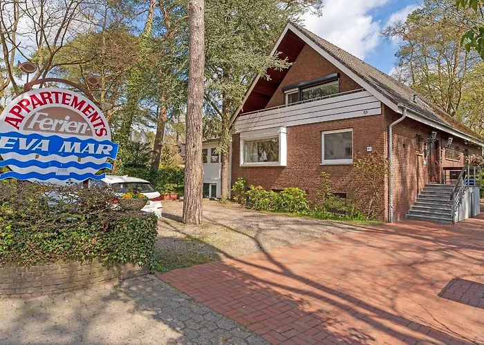 Haus Eva Mar Am 2 *