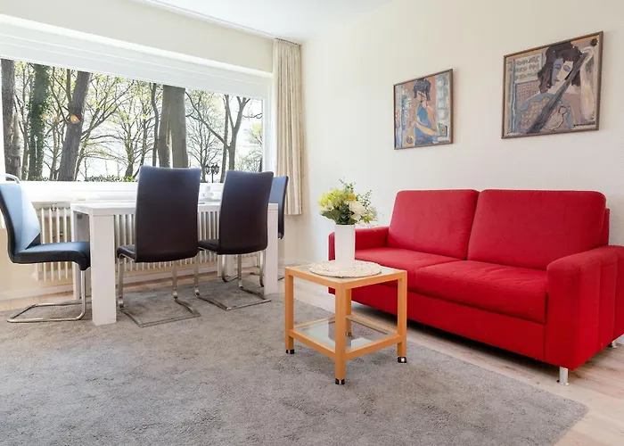 Διαμέρισμα Haus Eva Mar Am 2 Timmendorfer Strand