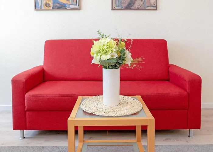 Apartment Haus Eva Mar Am 2 Timmendorfer Strand