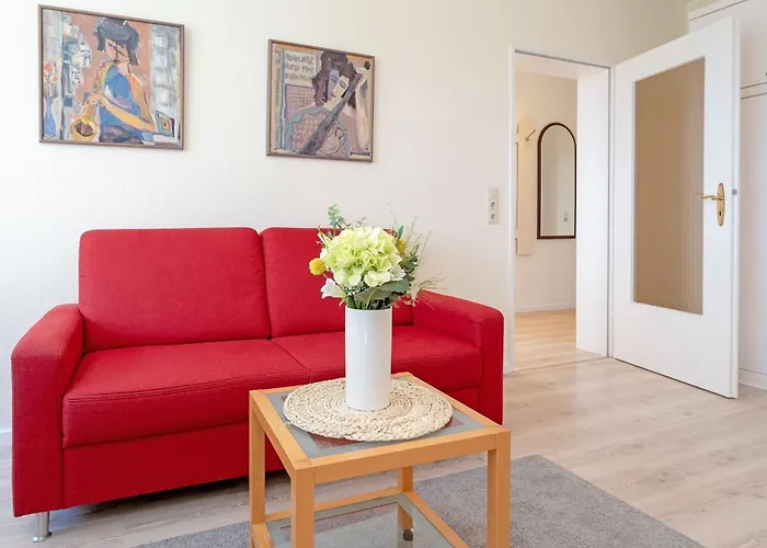 Haus Eva Mar Am 2 Apartment Timmendorfer Strand